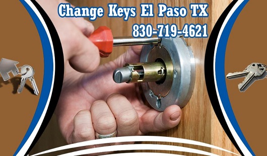 Change Keys El Paso TX Image